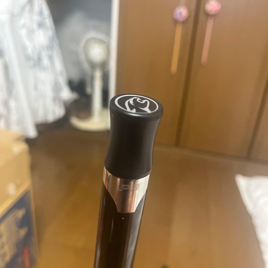 美品 プレデター P3(12.4mm & メズキュー ブレイクキュー 2本セット