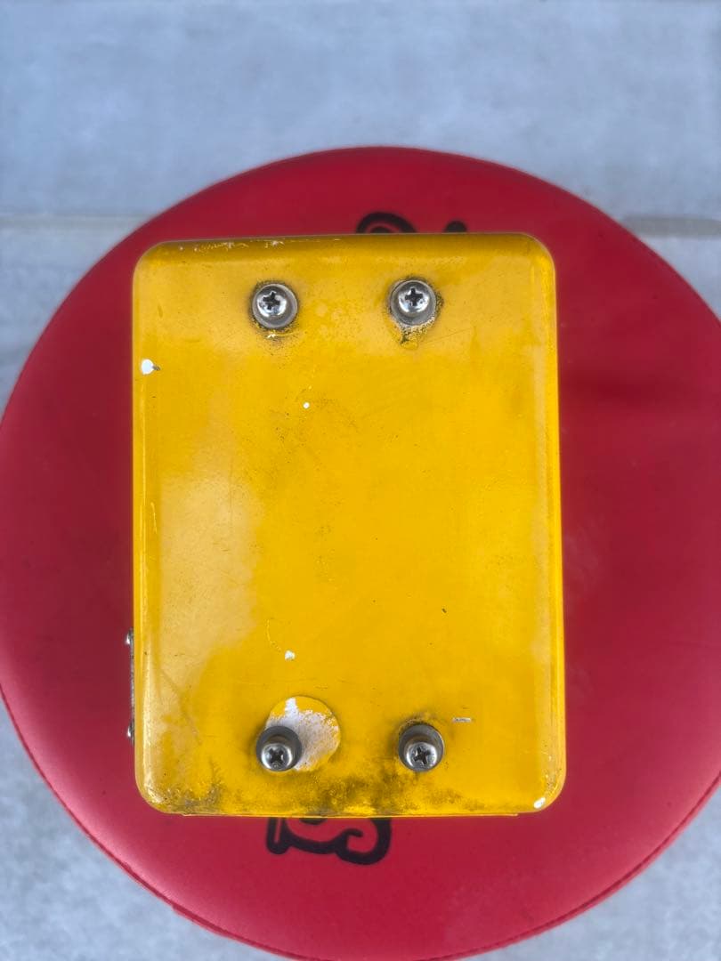 歩行者押しボタン　日本信号株式会社　本物