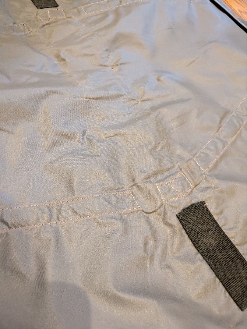  peak ワンアクションテーブルロング竹 収納ケース付き