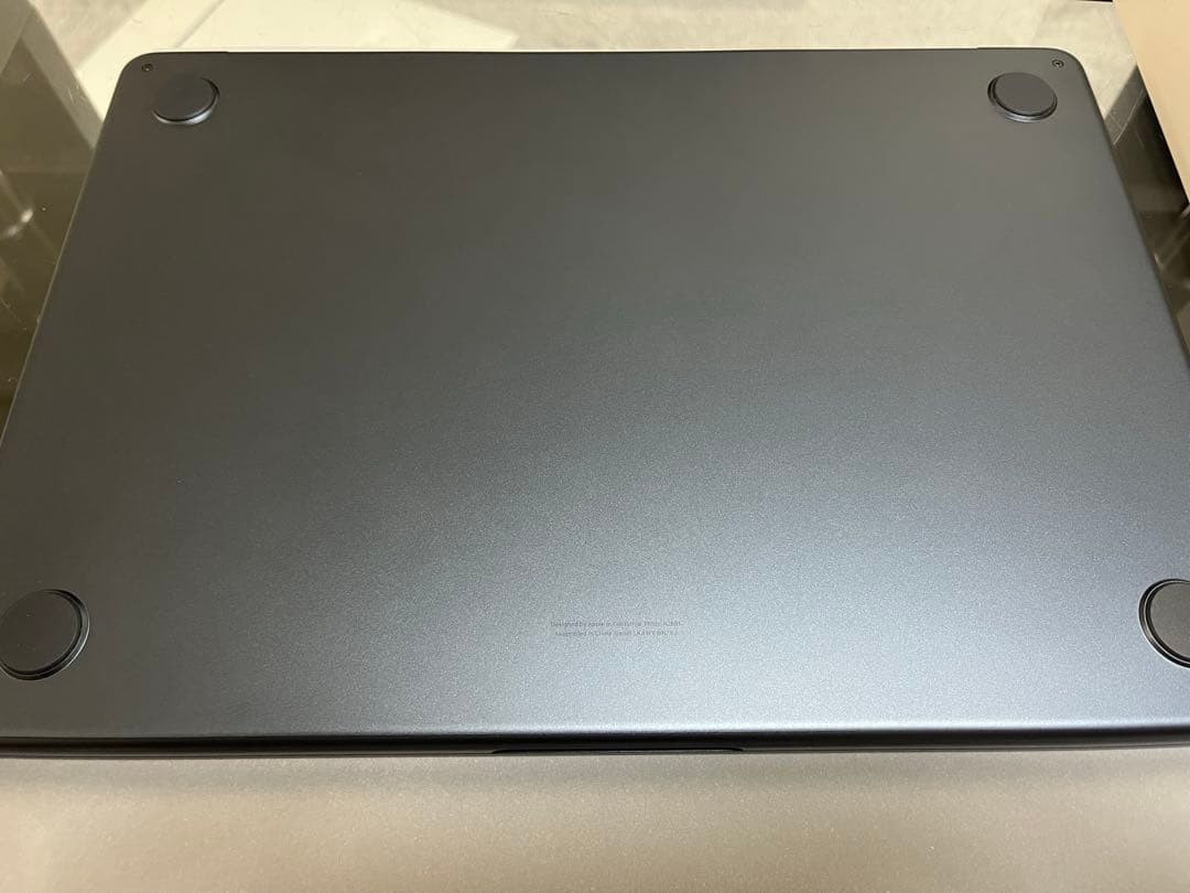 MacBook本体 MacBook Air M2 2022