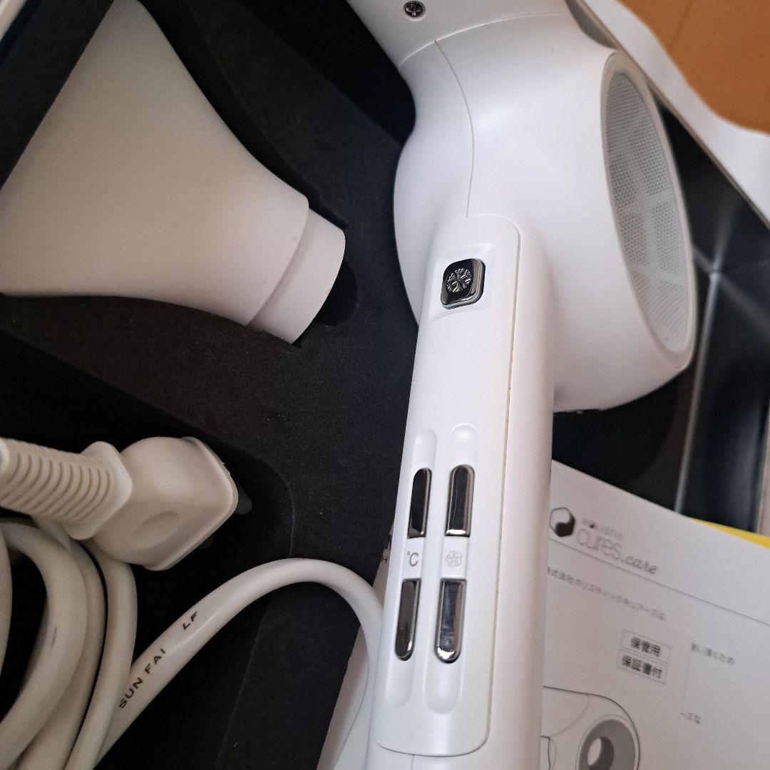 マグネット　ヘアプロ　ドライヤーゼロ　クレイツ