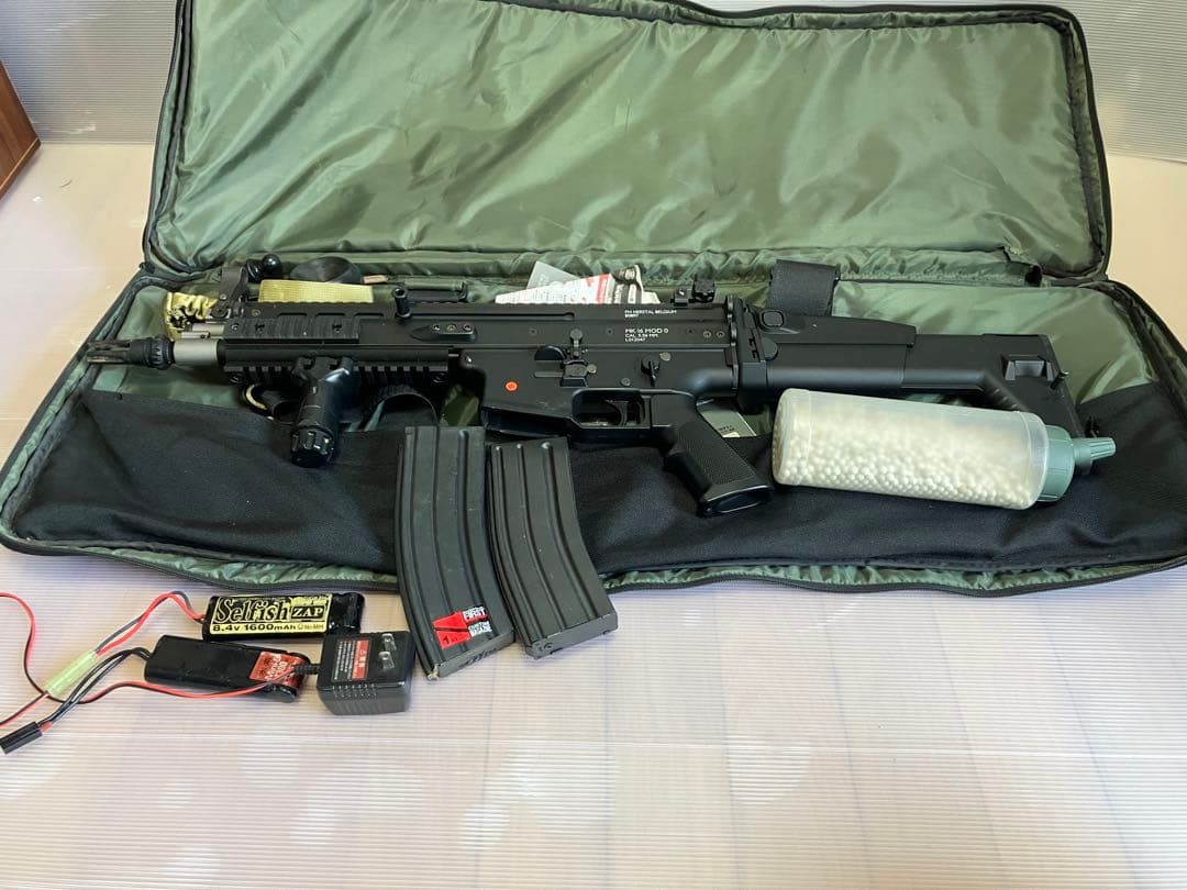 MK 16 MOD 0 電動ガン