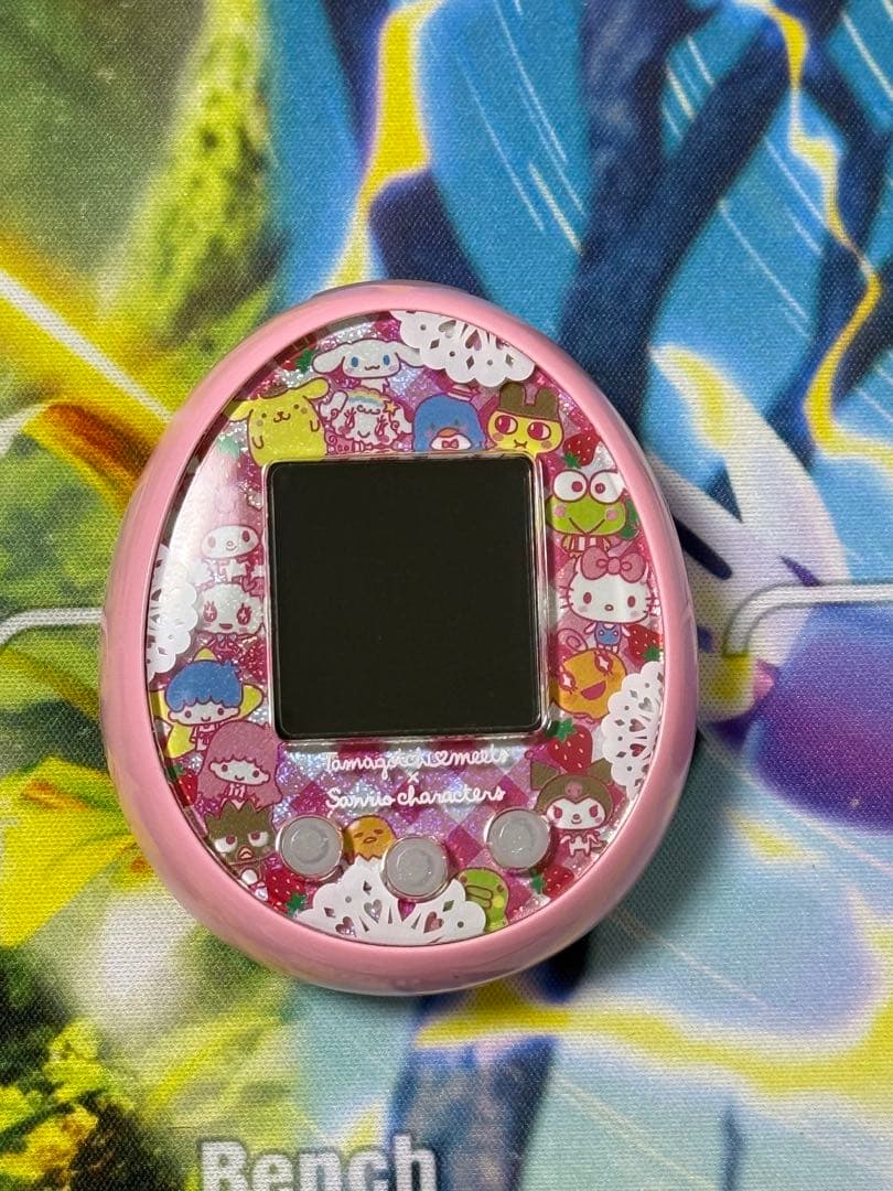 BANDAI たまごっちみーつ サンリオキャラクターズみーつver.