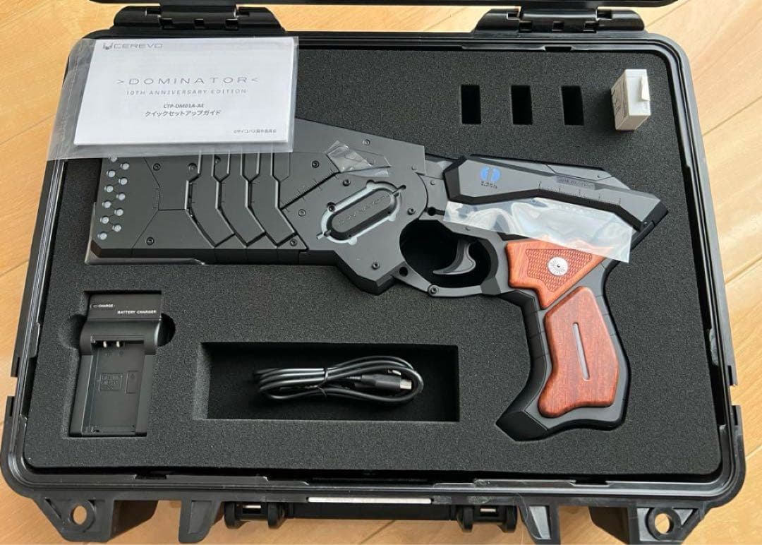 cerevo DOMINATOR Special edition 10周年vr