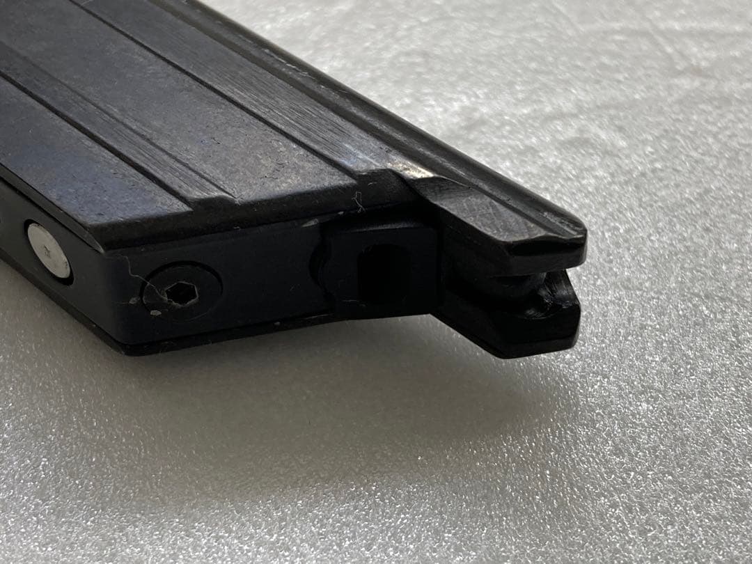 タナカルガーP08ガスガン