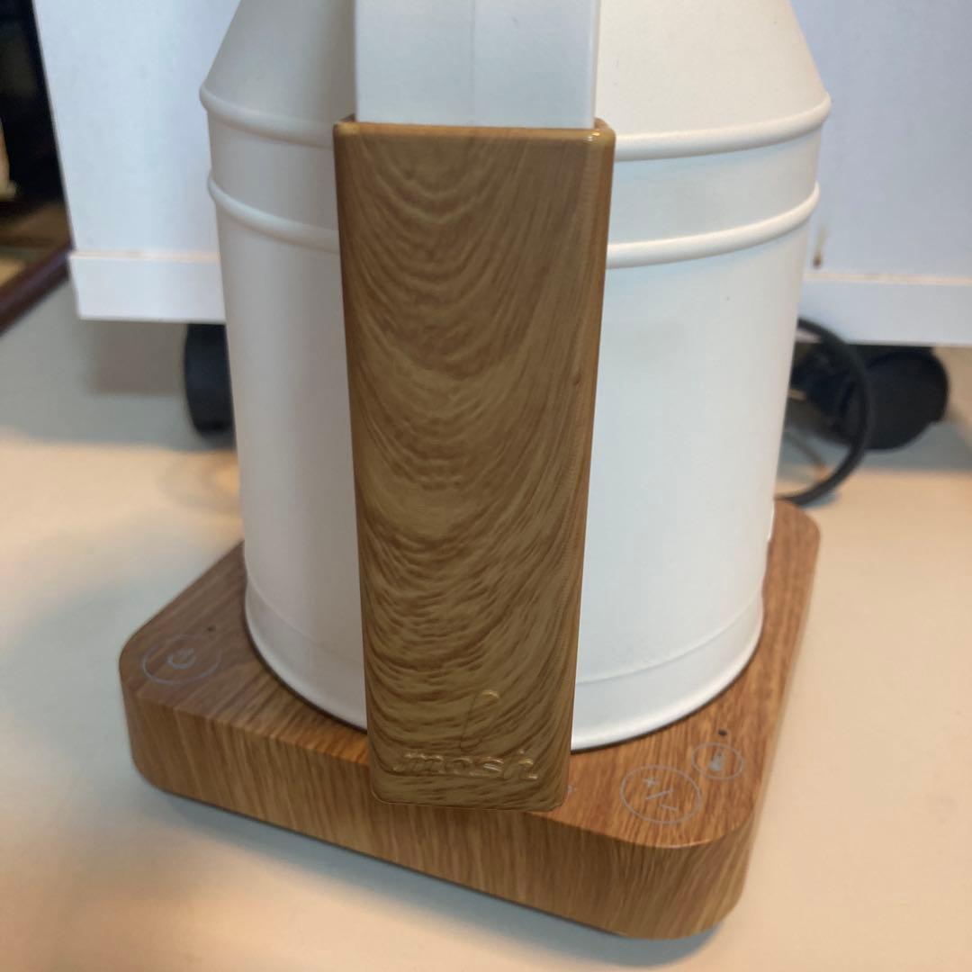 moshi モッシュ 電気ケトル ホワイト