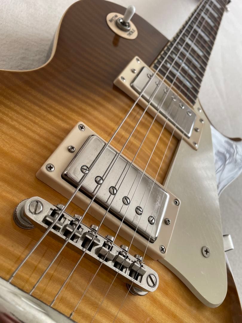 ギター Ephiphone Les Paul Standard