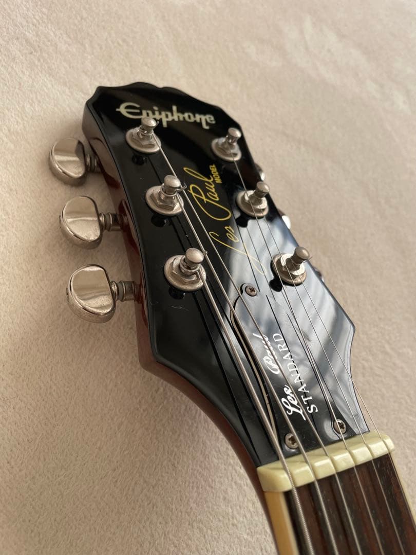 ギター Ephiphone Les Paul Standard