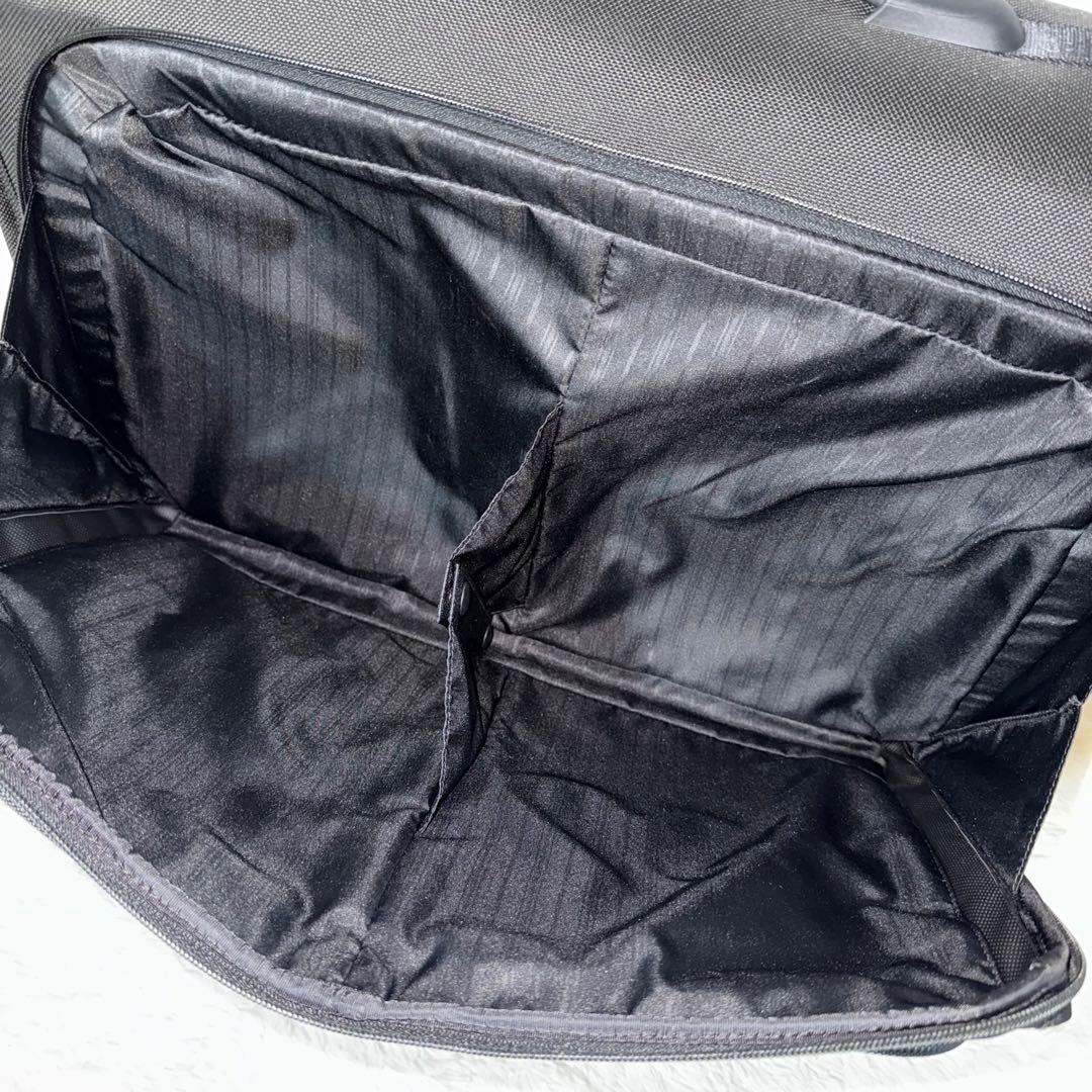 ⭐️未使用品⭐️　TUMI　22037DH　ALPHA　キャリーケース　ブラック
