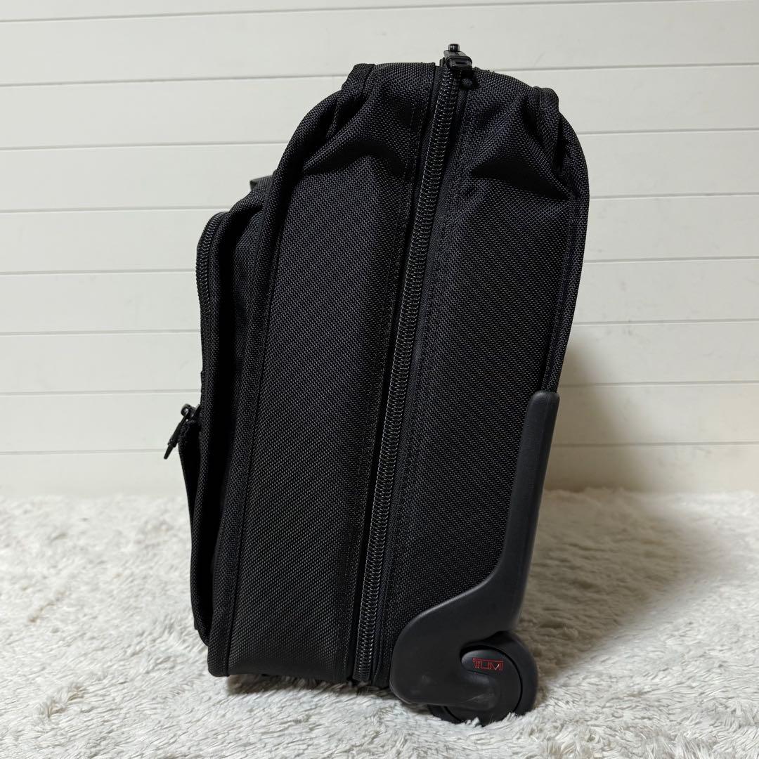 ⭐️未使用品⭐️　TUMI　22037DH　ALPHA　キャリーケース　ブラック