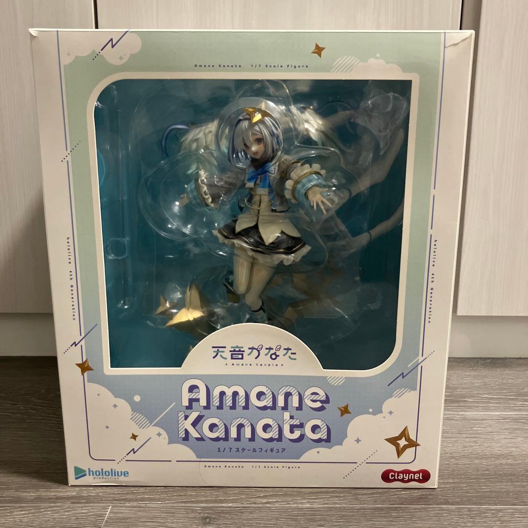 天音かなた フィギュア 1/7スケール claynel