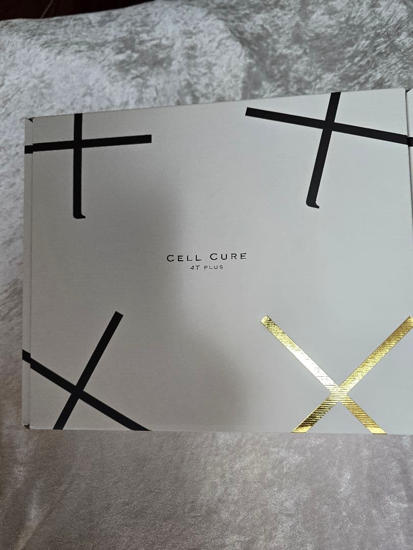 値下げ＊セルキュア4tプラス＊正規店購入保証期間有シリアルナンバー付き