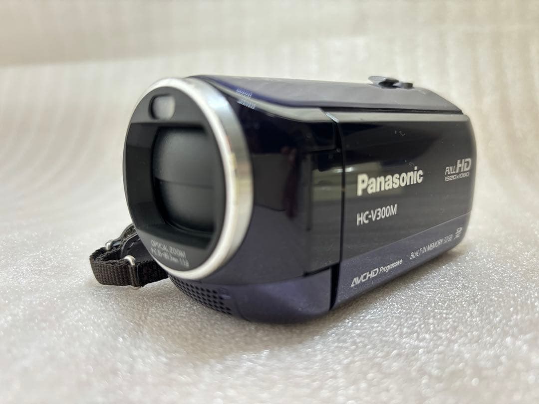 デジタルハイビジョン　ビデオカメラセット