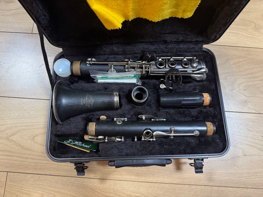 J.Michael CL-400 クラリネット「ジャンク」