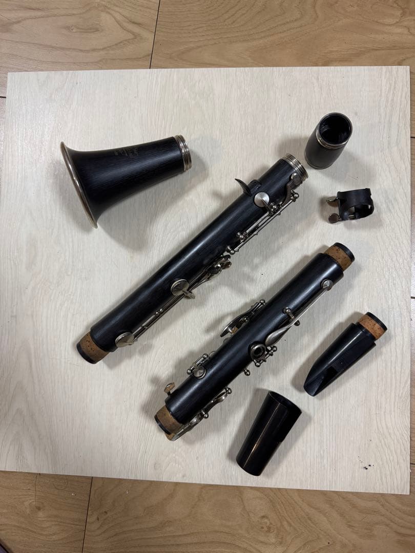 J.Michael CL-400 クラリネット「ジャンク」