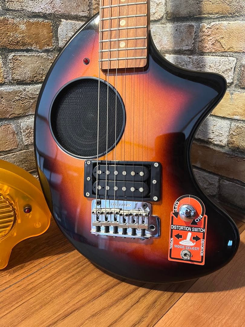 zo-3ギター　ぞうさんアンプ　SKEL-ZO セット