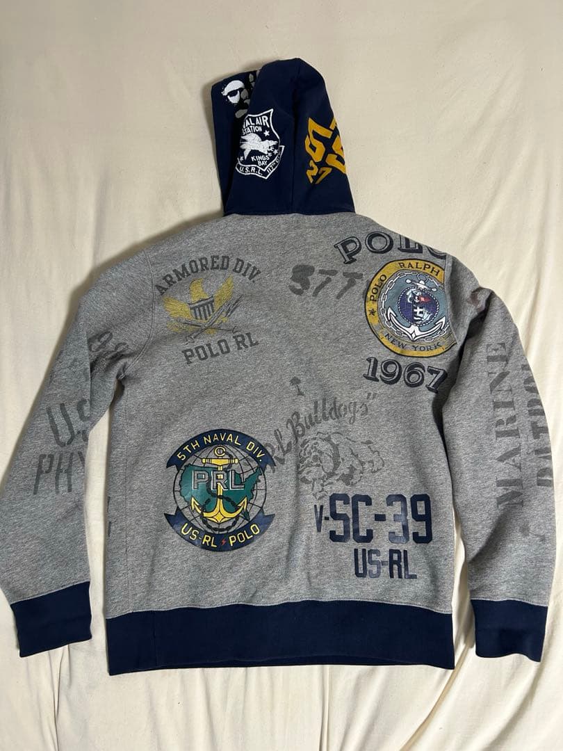 フ*ん様 希少 極美品 ポロラルフローレン POLO RALPH LAUREN