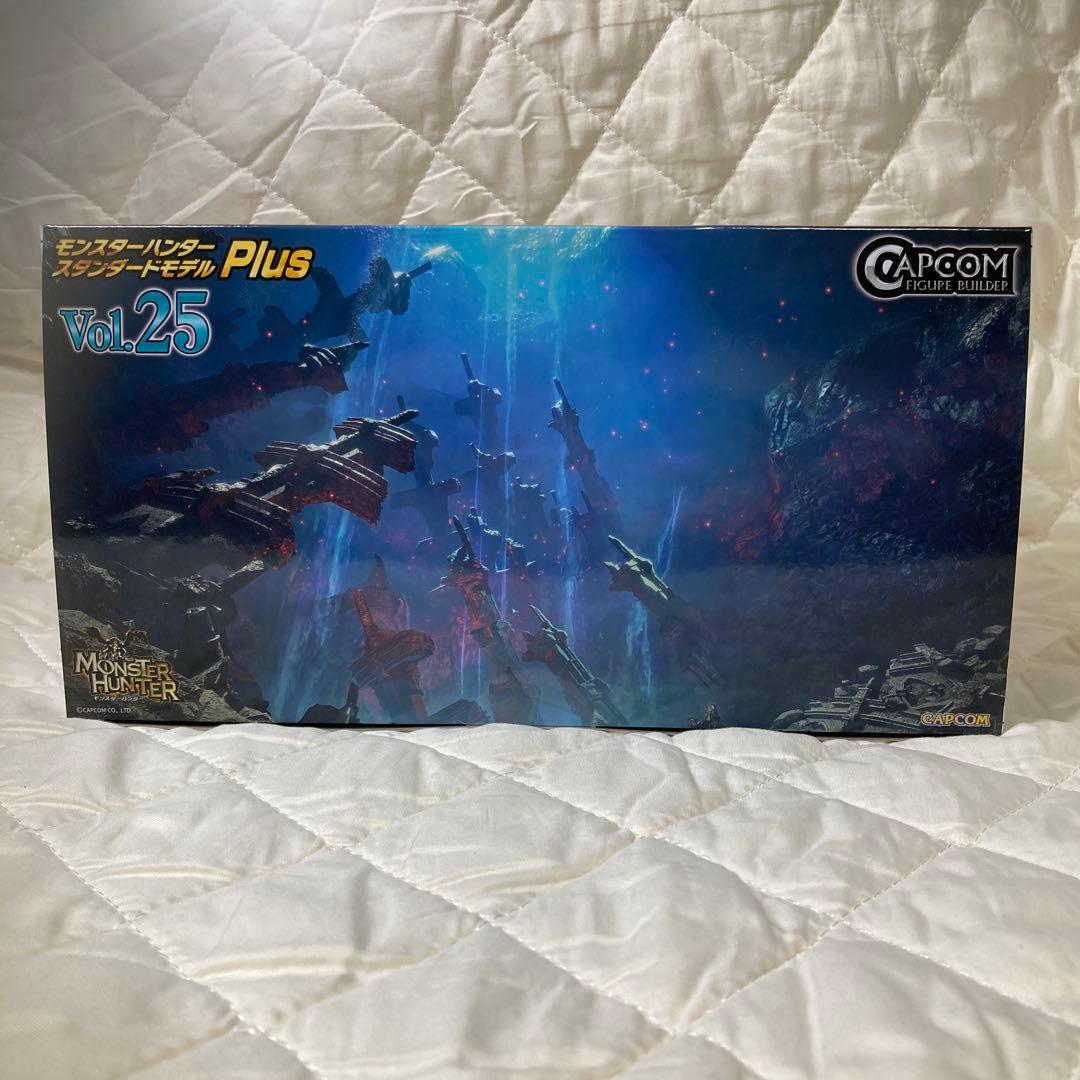 モンスターハンター　スタンダードモデルPlus vol.25