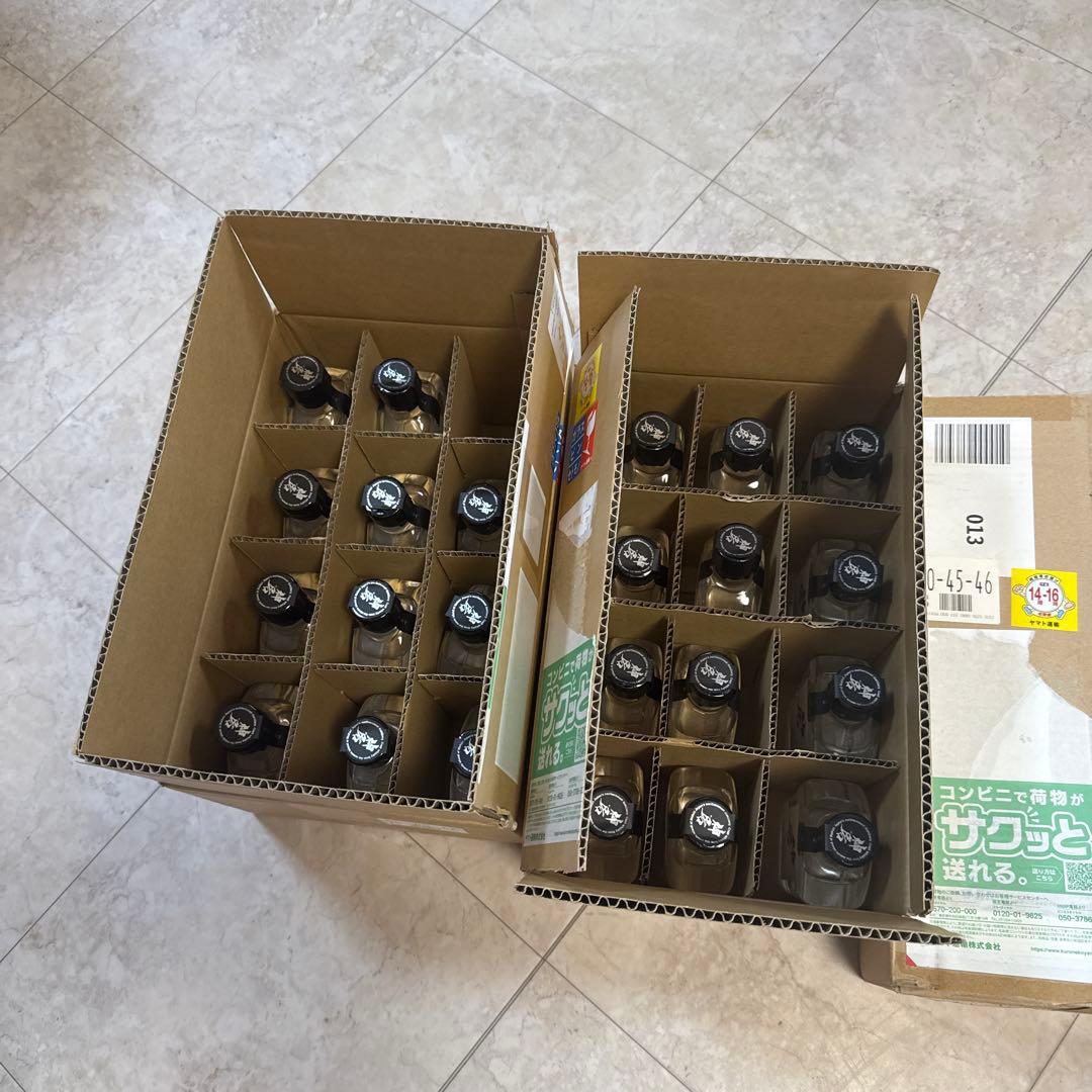 利尻ウイスキー　神居200ml 23本セット