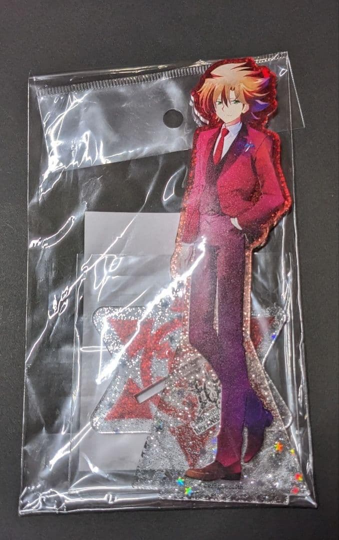 カードファイトヴァンガード 櫂トシキ キラッと アクリルスタンド