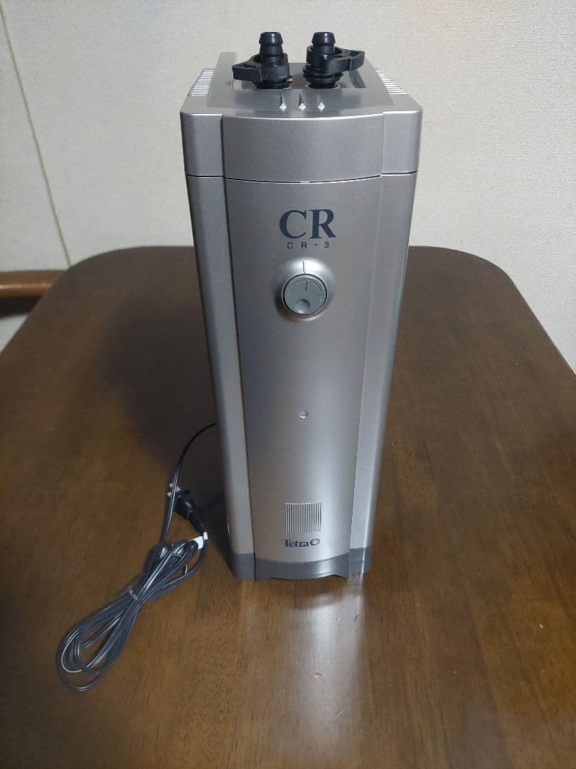 り*る様 テトラ　クールタワーＣＲ−３　ＮＥＷ対応水量６０リットル水槽用クーラー