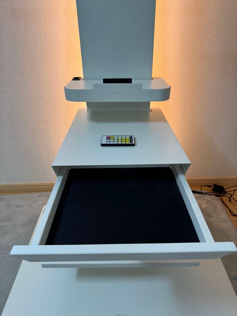 c*o様 WALL V3 テレビスタンド EQUALS フルオプション ハイタイ