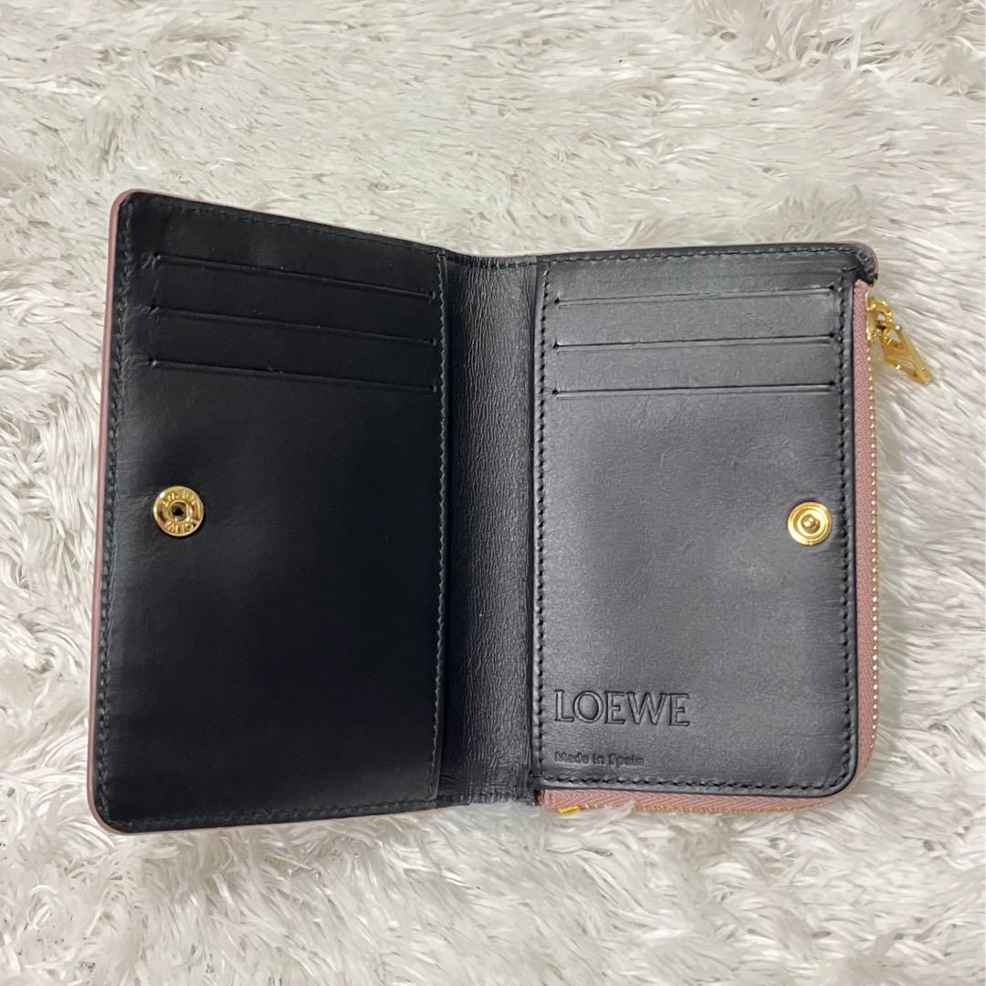 Loewe ロエベ 財布