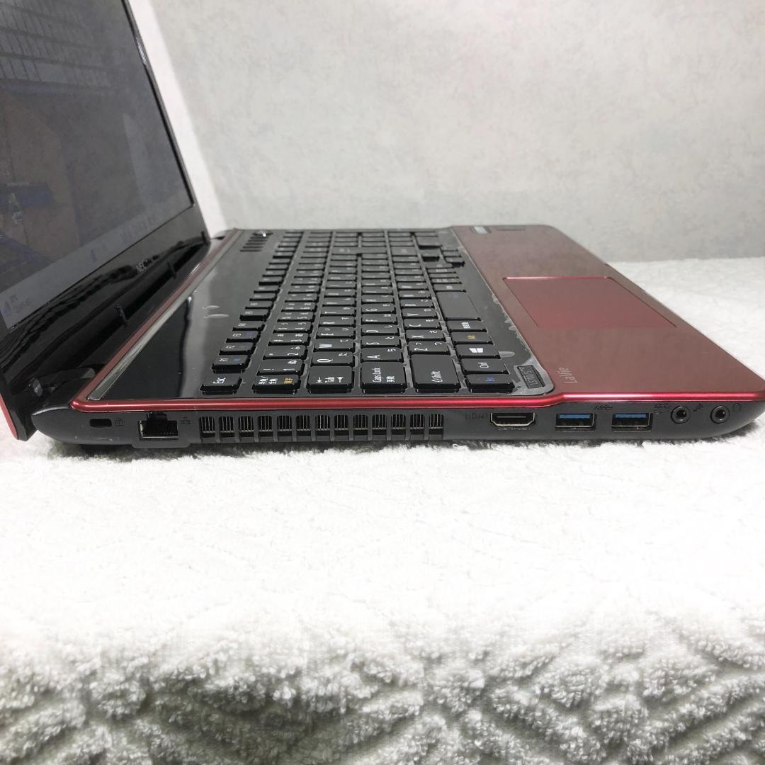 NEC LaVie Core i7 1TB SSD 16GB 訳あり超特価