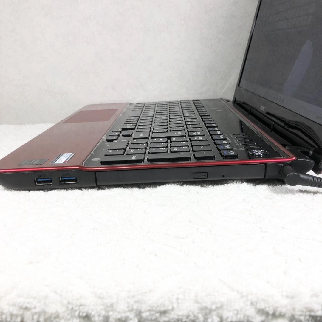 NEC LaVie Core i7 1TB SSD 16GB 訳あり超特価