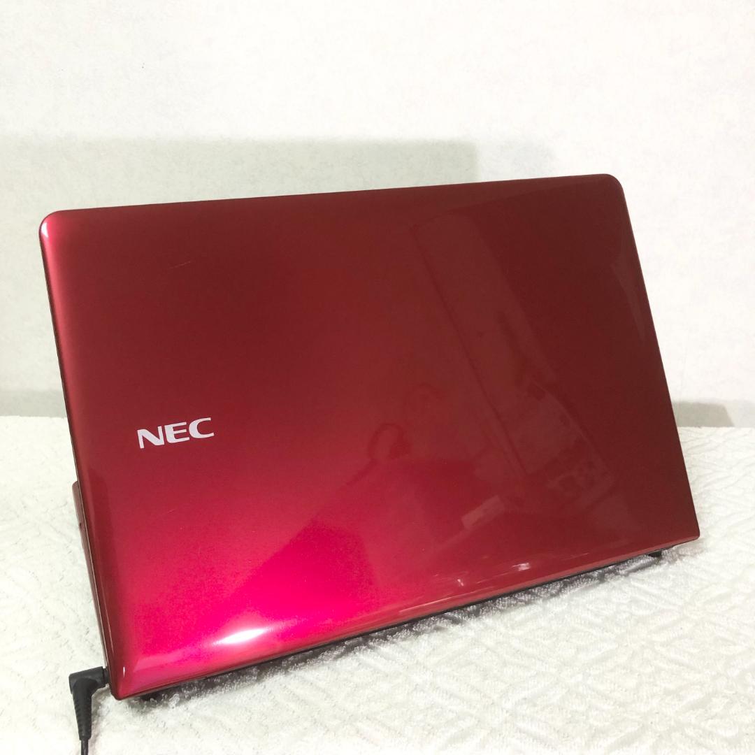 NEC LaVie Core i7 1TB SSD 16GB 訳あり超特価