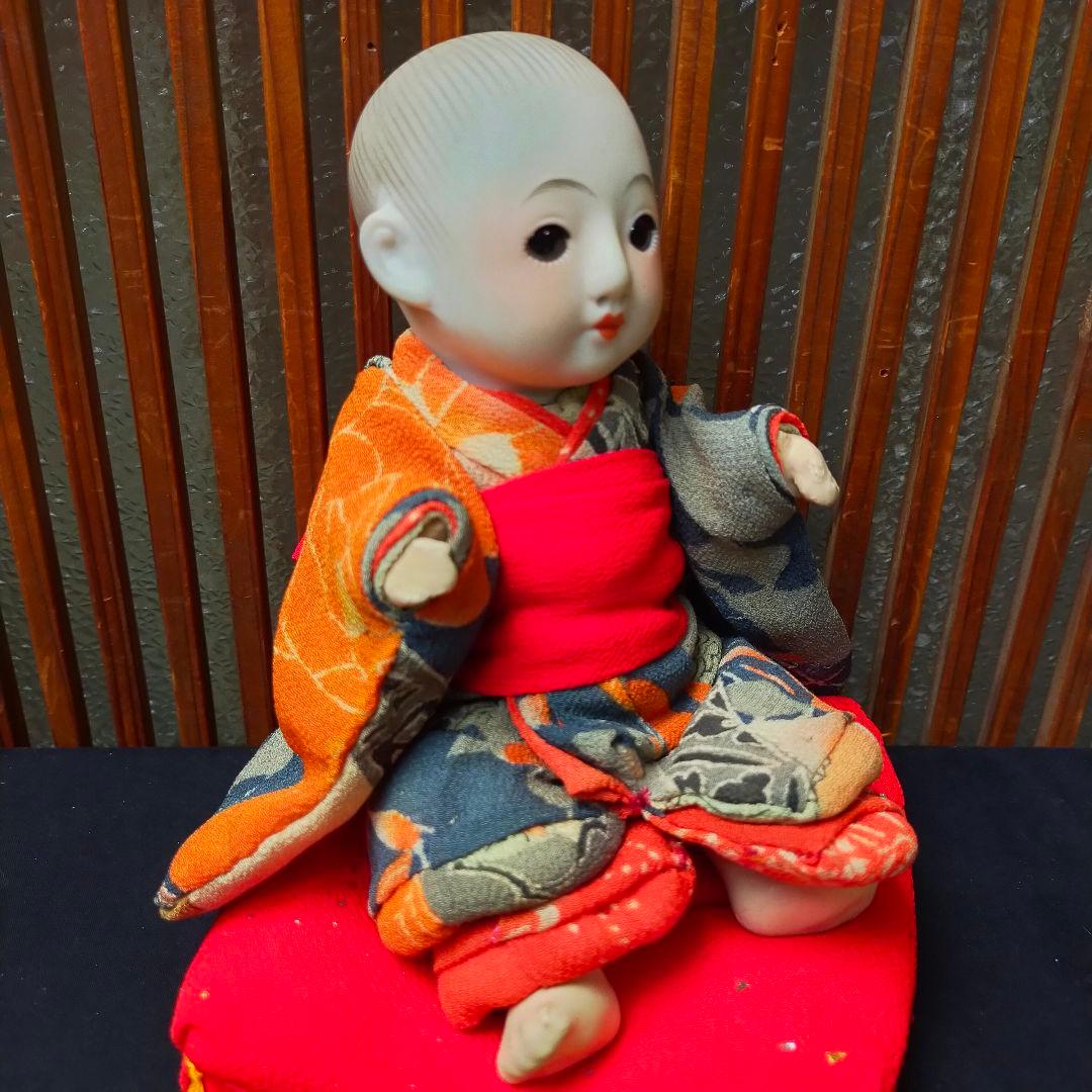 アンティークサクラビスク