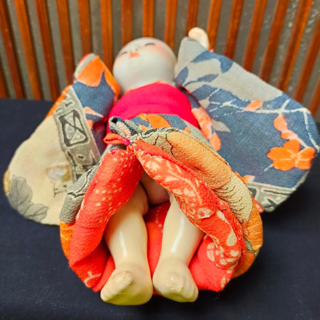 アンティークサクラビスク