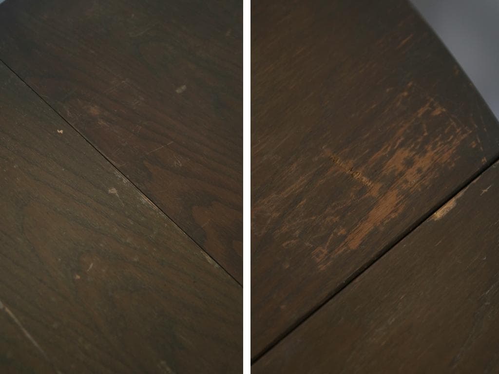 英国アンティークOLD CHARM製ゲートレッグテーブル/ダイニング73-339