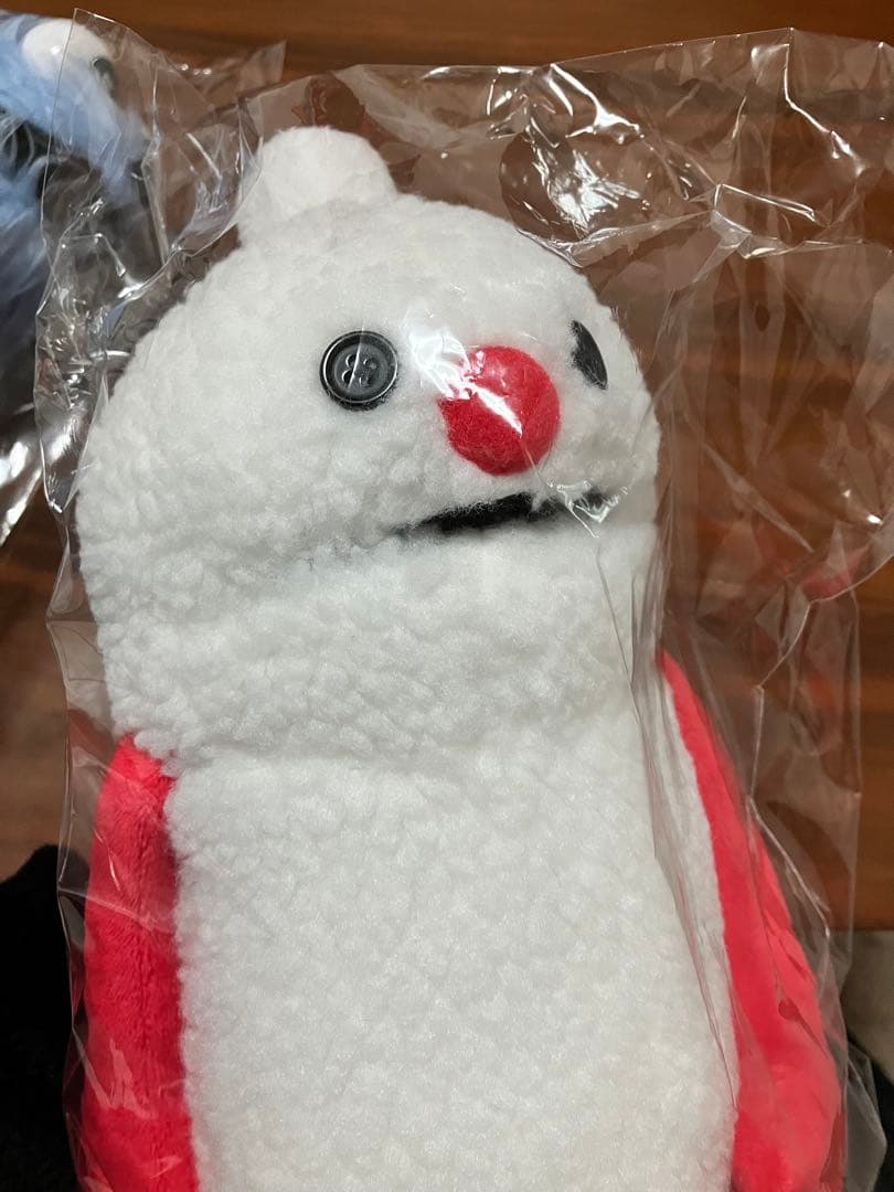 公式 パペットスンスン ノンノン ぬいぐるみ candy store 2点セット