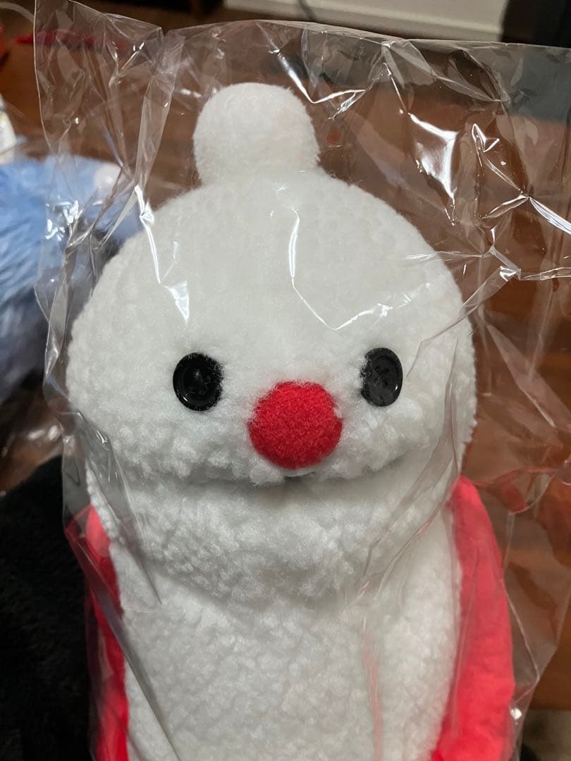 公式 パペットスンスン ノンノン ぬいぐるみ candy store 2点セット