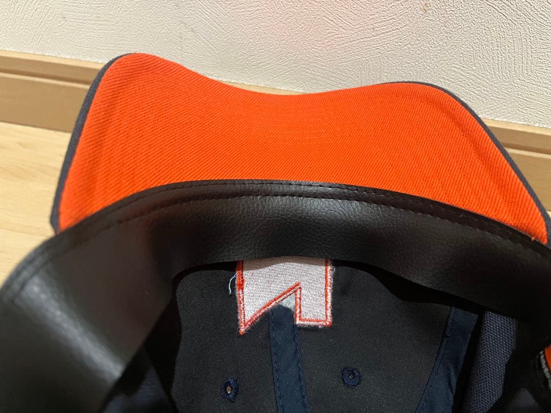 最終値下げ【激レア】【極美品】ゴツナイキ　キャップ