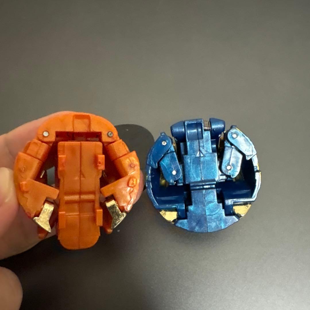 爆丸 轟ガリュウ 本体のみ