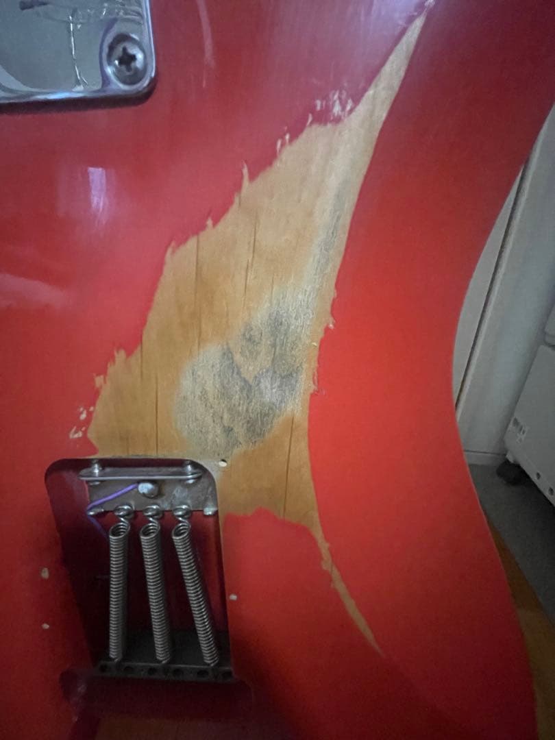 ギター Fender Stratocaster American standard