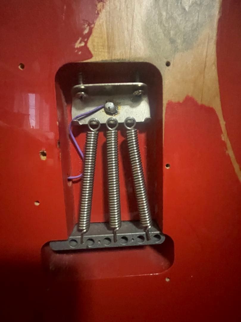 ギター Fender Stratocaster American standard