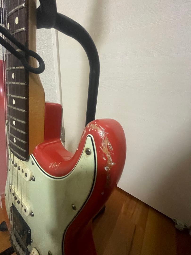 ギター Fender Stratocaster American standard