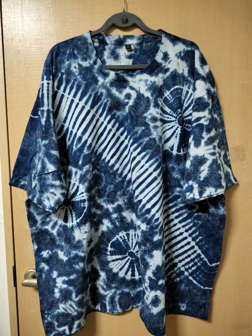 エスニック　タイダイ染め　アラジンパンツ　コットン衣類　タイダイ衣類21