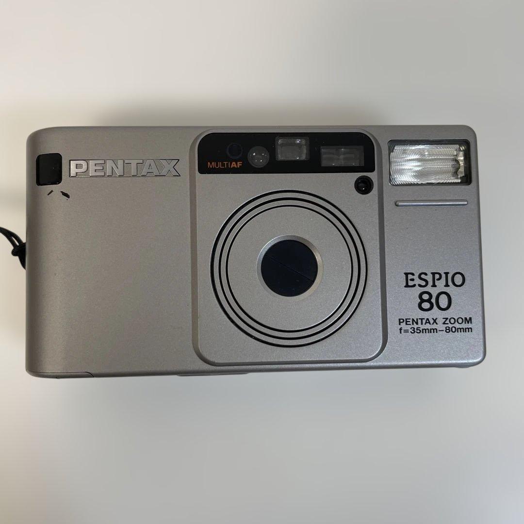 PENTAX ESPIO 80 コンパクトフィルムカメラ