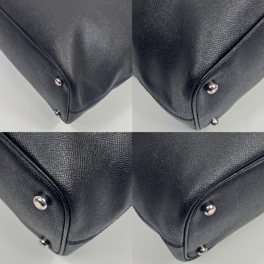 コーチ/ビジネスバッグ/メトロポリタン/ブリーフケース/A4サイズ可/2842