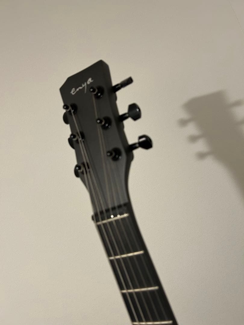 超美品⭐︎ENYA エンヤ NOVA GO SONIC アンプ内蔵エレキギター