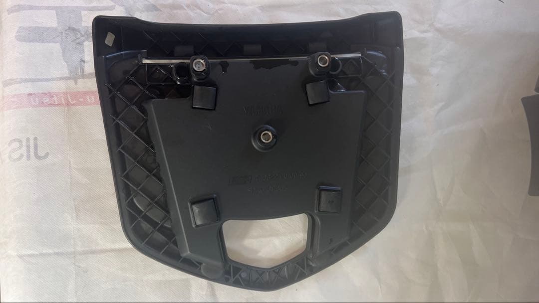 ヤマハトップケース FJR1300 top case 39ℓ