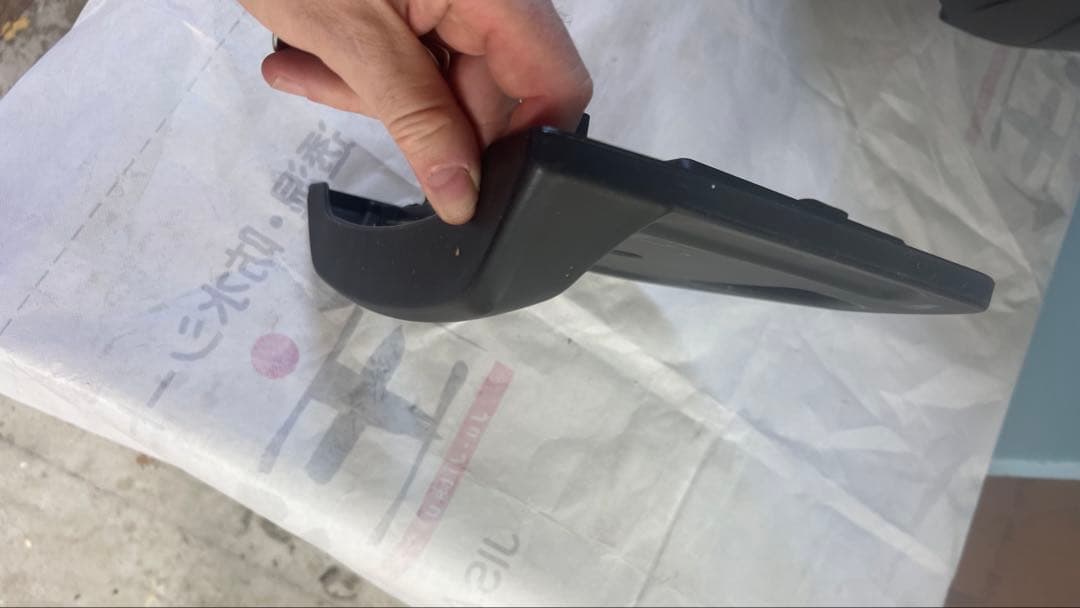 ヤマハトップケース FJR1300 top case 39ℓ