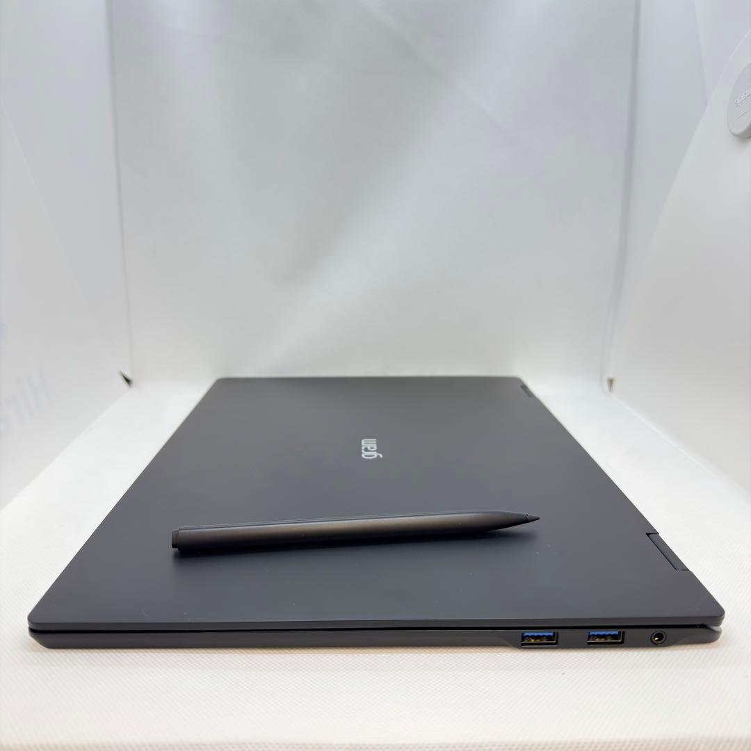 LG gram 16 2in1 Core Ultra7 16GB 2TB 美品