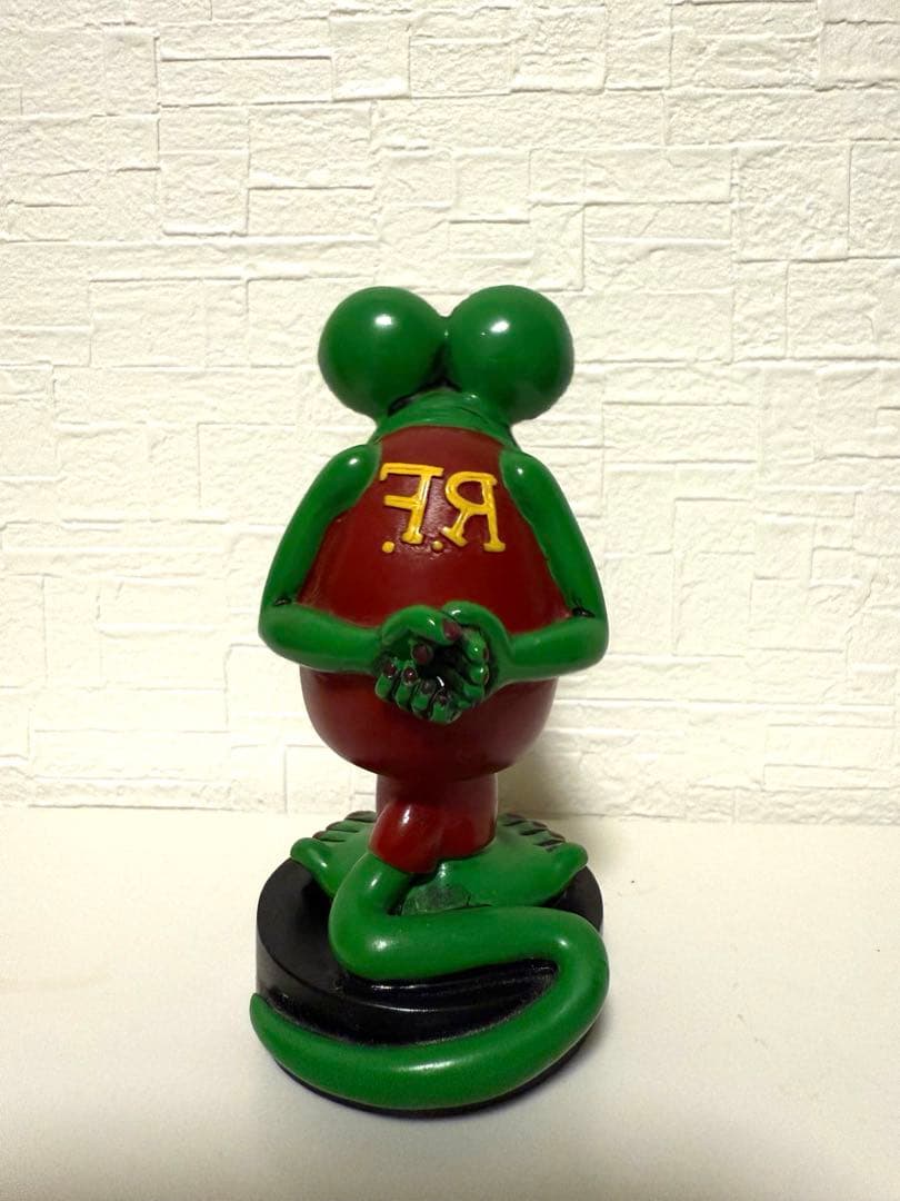 希少　ラットフィンク　2005年製　ボビングヘッドフィギュア