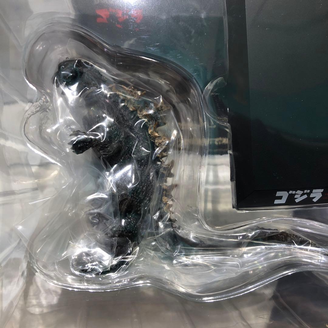 酒井ゆうじコンセプトワークス 構 ゴジラ 4種セット