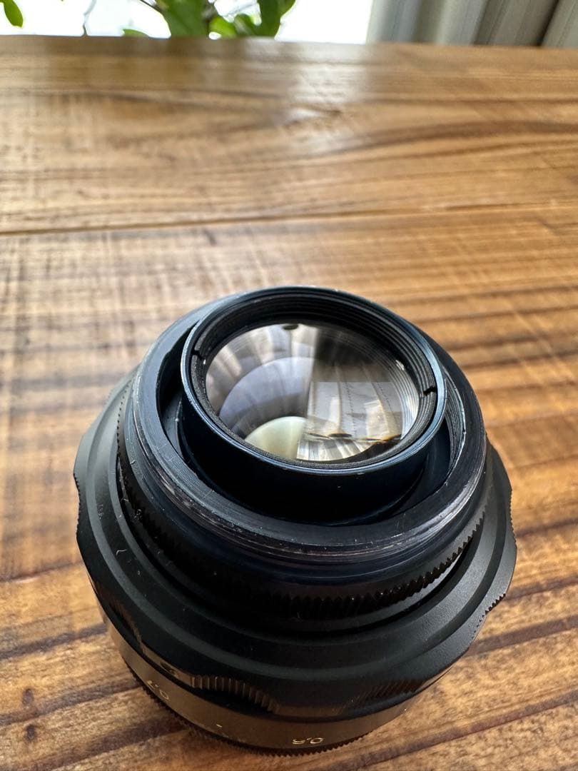 レンズ(単焦点) Helios-44-2 58mm f2